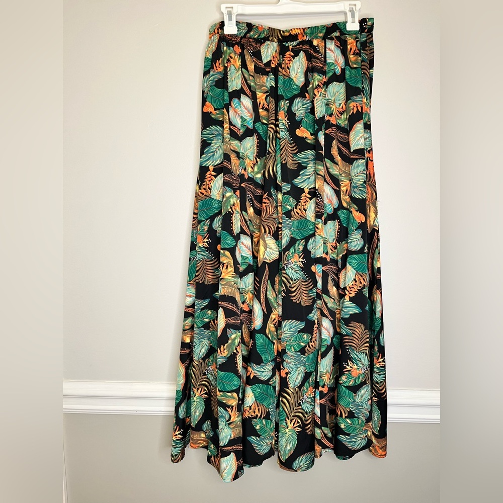 Christian Siriano Long skirt